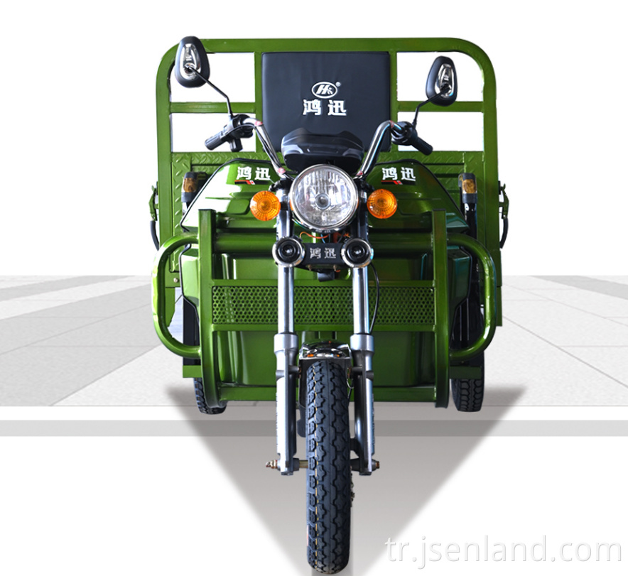 3 tekerlekli yüksek yükleme 3 Wheel High Loading